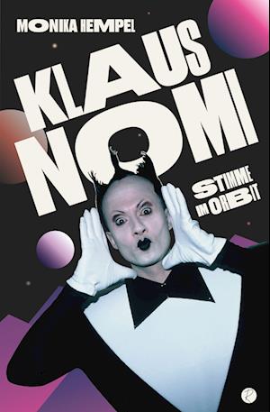 Cover for Monika Hempel · Klaus Nomi (Book) (2024)