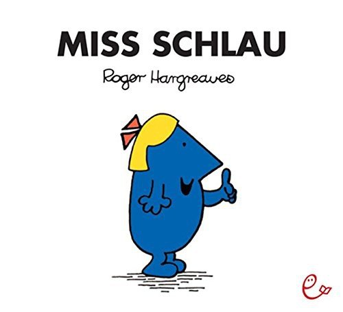 Cover for Roger Hargreaves · Miss Schlau (Taschenbuch) (2014)