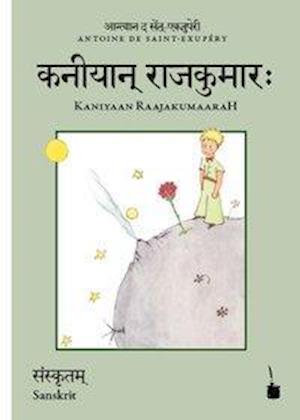 Cover for Saint-Exupéry · Kaniyaan Raajak.Sanskrit (Bok)