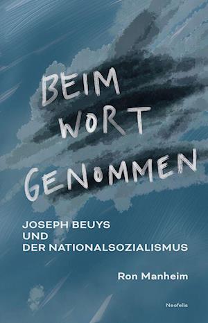 Cover for Ron Manheim · Beim Wort genommen (Paperback Book) (2021)