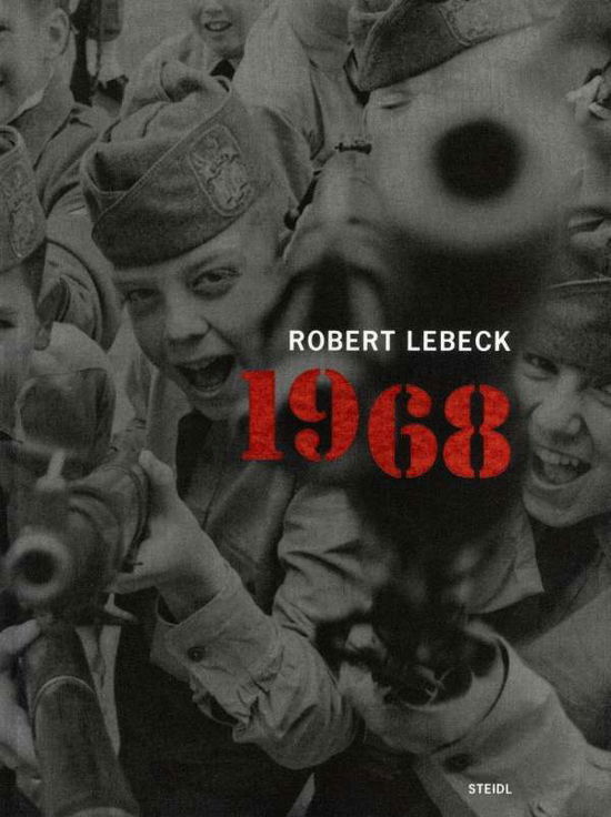 Cover for Lebeck · 1968 (Bog)