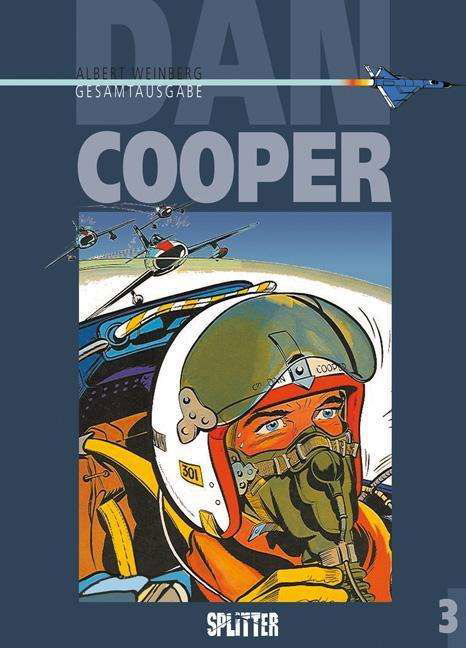 Dan Cooper.3 - Weinberg - Bøger -  - 9783958393448 - 