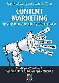 Cover for Ansari · Content Marketing (Book)