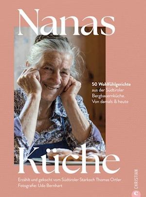 Cover for Thomas Ortler · Nanas Küche (Book) (2024)