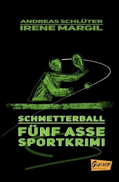 Cover for Schlüter · Schmetterball (Book) (2019)