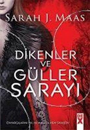 Cover for Sarah J. Maas · Dikenler ve Guller Sarayi (Taschenbuch) (2016)
