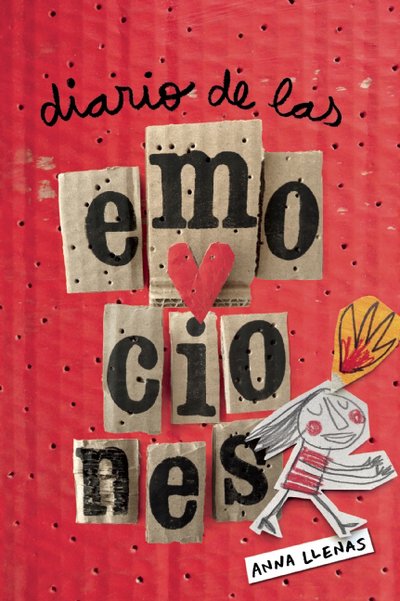 Cover for Anna Llenas · Diario de Las Emociones (N/A) (2016)