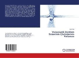 Cover for Fidan · Viskoelastik Denklem Sisteminin Ç (Bok)