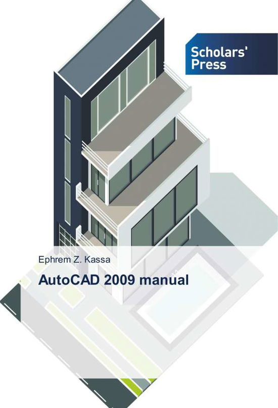 Cover for Kassa · AutoCAD 2009 manual (Book)