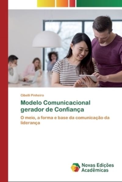 Cover for Pinheiro · Modelo Comunicacional gerador (Bog) (2020)
