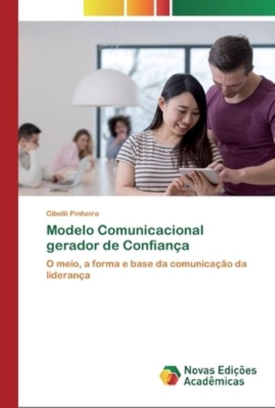 Cover for Pinheiro · Modelo Comunicacional gerador (Book) (2020)