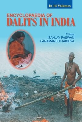 Cover for Sanjay Paswan · Encyclopaedia of Dalits in India: v. 8 (Hardcover Book) (2002)