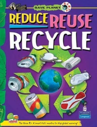 Cover for Tanya Luther Agarwal · Reduce Reuse Recycle: Key stage 3 (Hardcover Book) (2008)