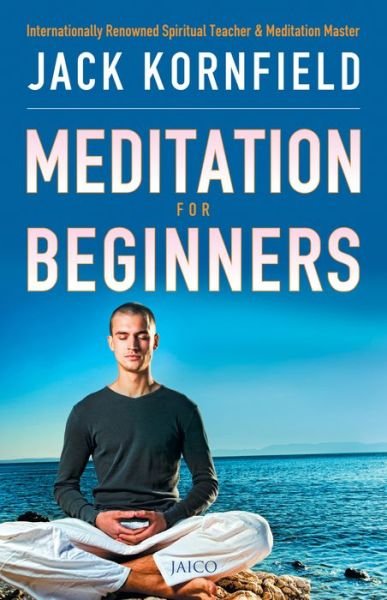 Cover for Jack Kornfield · Meditation for Beginners (Buch) (2010)