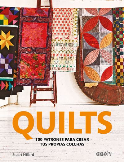 Cover for Stuart Hillard · Quilts (Paperback Book) (2017)