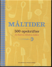 Cover for Katrine Klinken · Måltider (Bound Book) [1st edition] (2012)