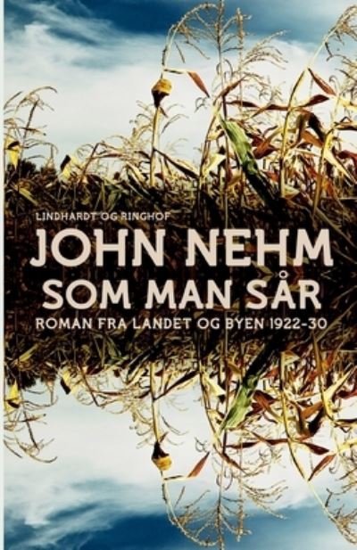 Cover for John Nehm · Som man sar (Pocketbok) (2017)