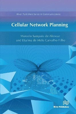 Cover for Marcelo Sampaio de Alencar · Cellular Network Planning (Paperback Book) (2024)