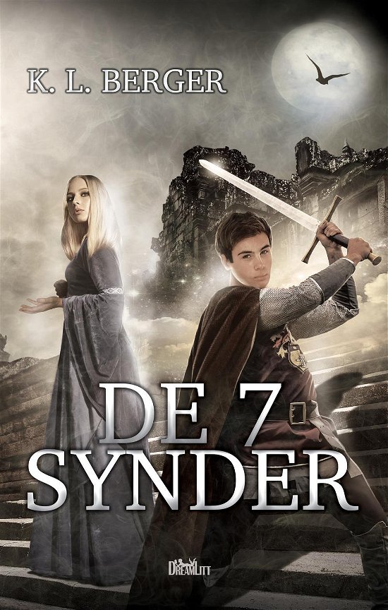 Cover for Katja L. Berger · De 7 Synder (Hardcover bog) [1. udgave] (2016)