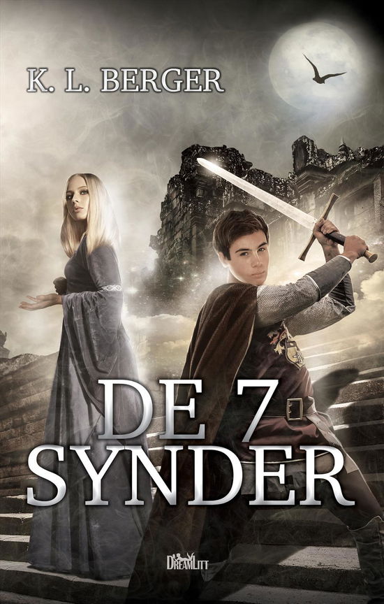 De 7 Synder - Katja L. Berger - Books - DreamLitt - 9788771711448 - September 22, 2016