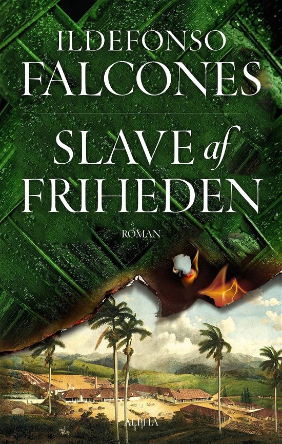 Ildefonso Falcones · Slave af friheden (Bound Book) [1.º edición] (2024)