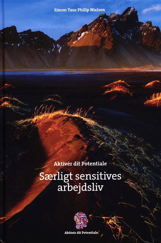 Cover for Simon Taus Philip Nielsen · Aktiver dit Potentiale (Inbunden Bok) [1:a utgåva] (2018)