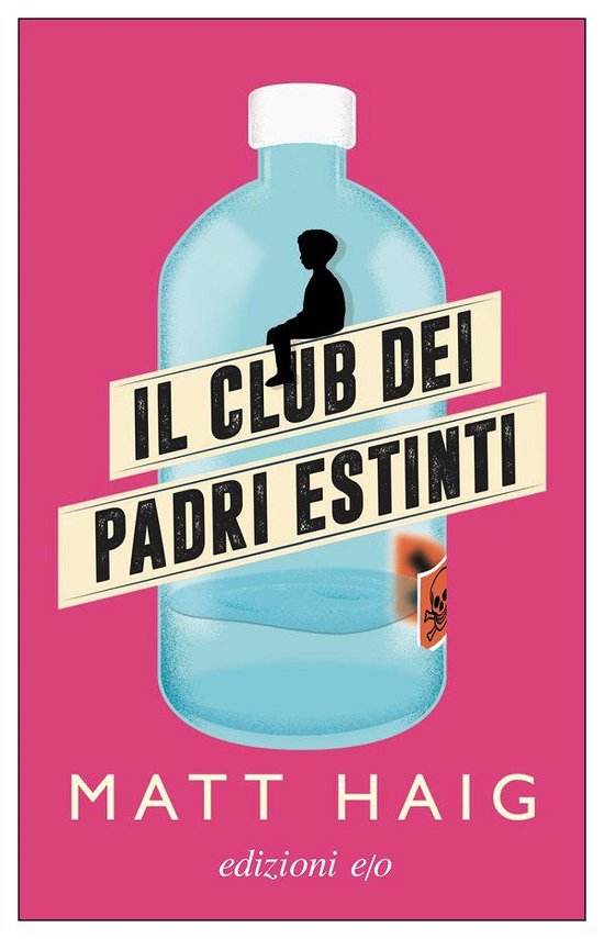 Cover for Matt Haig · Il Club Dei Padri Estinti (Bog)