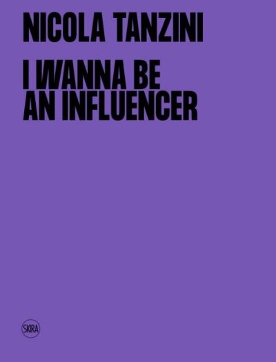 Cover for Benedetta Donato  Ni · I Wanna Be An Influencer (Inbunden Bok) [Bilingual edition] (2023)