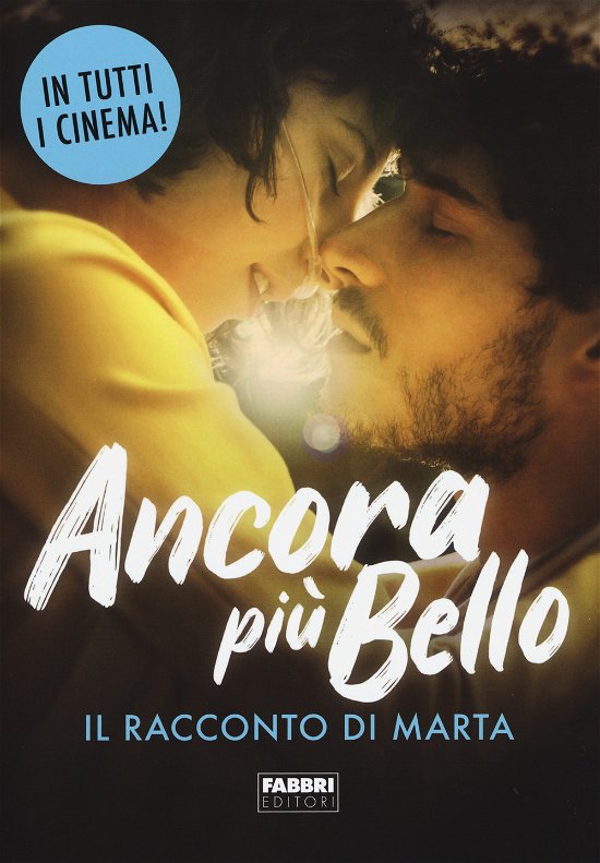 Cover for Marta · Ancora Piu Bello. Il Racconto Di Marta (DVD)