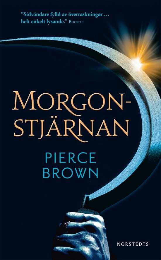 Morgonstjärnan - Pierce Brown - Boeken - Norstedts Förlag - 9789113136448 - 22 maart 2024
