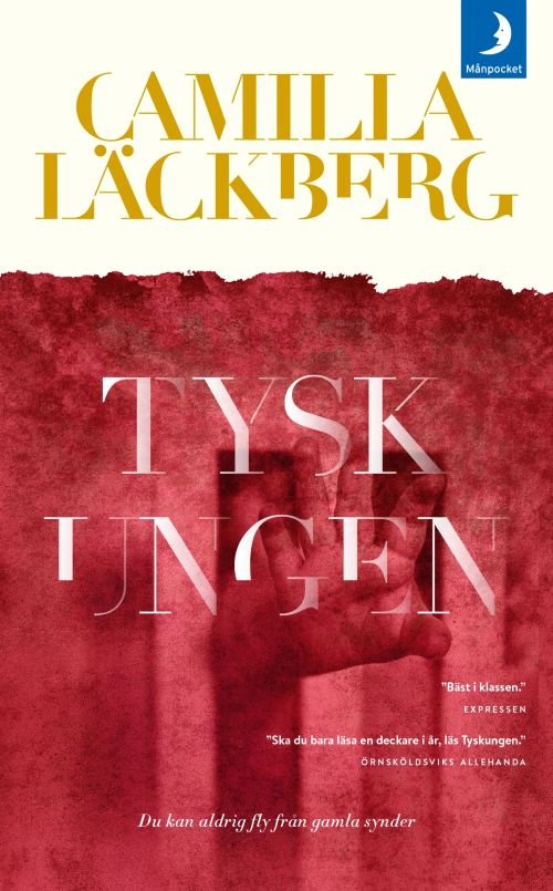Tyskungen - Camilla Läckberg - Bøger - MånPocket - 9789175037448 - 7. april 2017