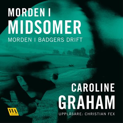 Cover for Caroline Graham · Morden i Midsomer: Morden i Badgers Drift (MP3-CD) (2016)