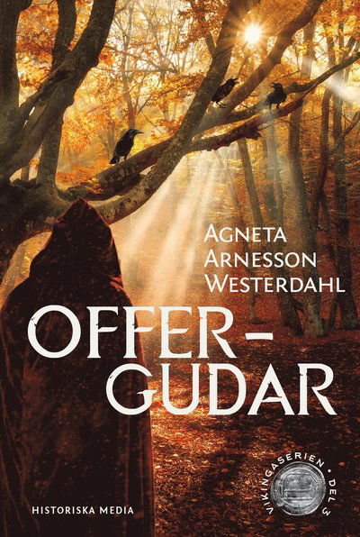 Cover for Agneta Arnesson Westerdahl · Offergudar (Hardcover Book) (2021)