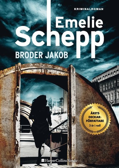 Jana Berzelius: Broder Jakob - Emelie Schepp - Livre audio - Swann Audio - 9789176337448 - 8 août 2019