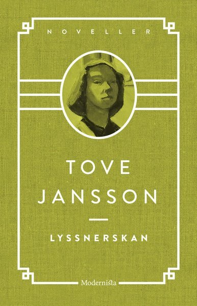 Cover for Tove Jansson · Lyssnerskan (Book) (2017)