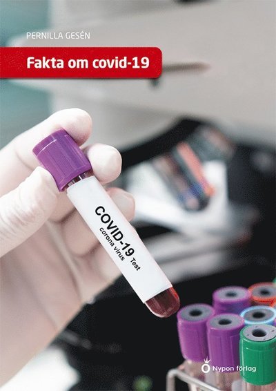 Cover for Pernilla Gesén · Fakta om ?: Fakta om covid-19 (Bound Book) (2021)