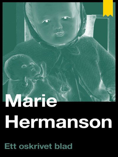 Cover for Marie Hermanson · Ett oskrivet blad (ePUB) (2012)