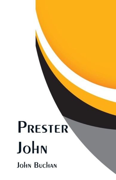 Cover for John Buchan · Prester John (Paperback Bog) (2019)