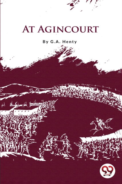 Cover for G.A. Henty · At Agincourt (Paperback Book) (2022)