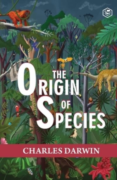 Cover for Charles Darwin · The Origin of Species (Pocketbok) (2021)