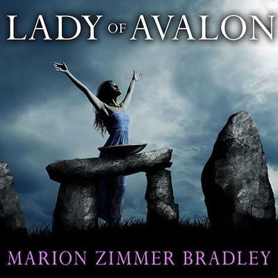 Cover for Marion Zimmer Bradley · Lady of Avalon (CD) (2010)