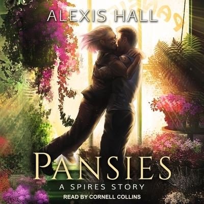 Cover for Alexis Hall · Pansies (CD) (2020)