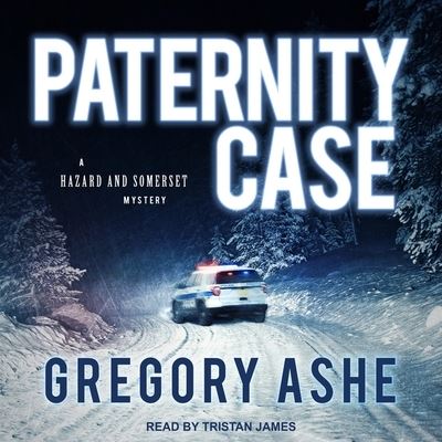 Cover for Gregory Ashe · Paternity Case (CD) (2018)