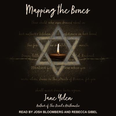 Mapping the Bones - Jane Yolen - Muzyka - Tantor Audio - 9798200784448 - 19 stycznia 2021