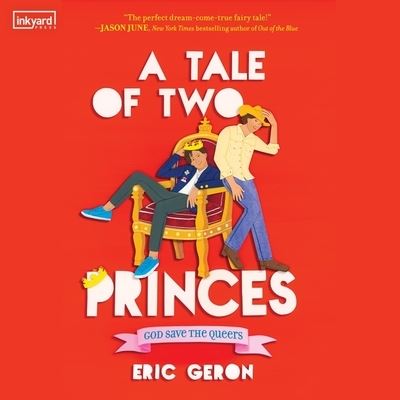 Cover for Eric Geron · A Tale of Two Princes (CD) (2023)