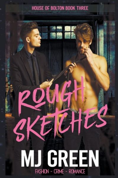 Cover for Green MJ Green · Rough Sketches (Paperback Book) (2022)