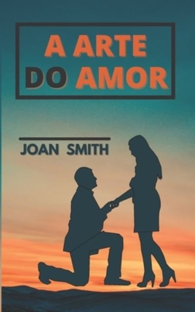 Cover for Joan Smith · A Arte Do Amor (Paperback Book) (2021)