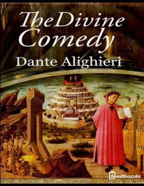 Cover for Dante Alighieri · The Divine Comedy (Paperback Book) (2020)