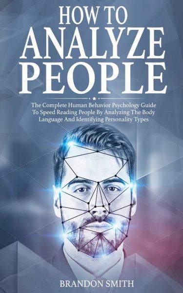 Cover for Brandon Smith · How to Analyze People (Paperback Book) (2020)