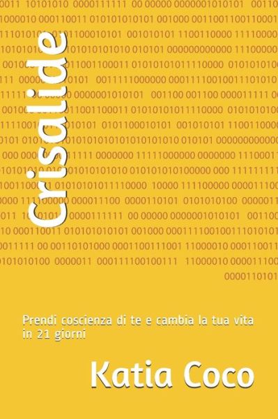 Cover for Katia Coco · Crisalide (Paperback Book) (2020)